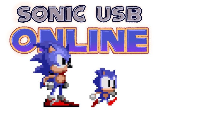 Sonic USB Online  Stash - Games tracker