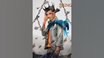 👑king photo editing short video👑 #ytshort #youtubeshorts #shorts #editing #mxediting#facesmooth