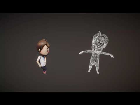 Unity3d VFX Graph
