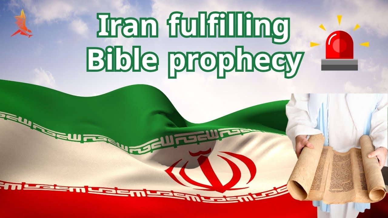 Iran fulfilling Bible Prophecy - Iran expert joins us for Q&A