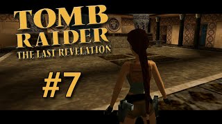 ЗАТЕРЯННАЯ БИБЛИОТКА! | Прохождение - TOMB RAIDER: The Last Revelation | ЧАСТЬ 7!