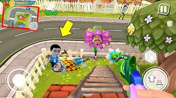 Dark Riddle Updater 11.0.0 : New Quest And New Skin ( Skin FIRST FLOWER ) Part 8