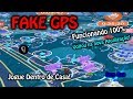 UM FAKE GPS VOLTOU A FUNCIONAR PERFEITAMENTE NA NOVA ATUALIZAÇÃO DO
POKÉMON GO!!!