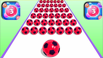 Marble Run 3D in New Max Levels Gameplay iOS,Android Walkthrough Update Trailer Mobile Game