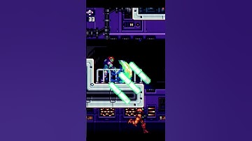 How to easily beat the SA-X in Metroid Fusion.