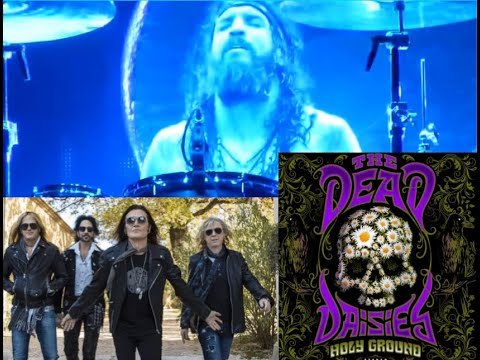 The Dead Daisies welcome drummer Tommy Clufetos as Deen Castronovo leaves band ..