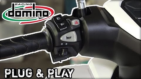 Honda Click V3 Domino Left Handle Switch Installation | Plug & Play | Hazard and Passing Light.