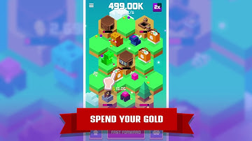 Monster Merge Trailer