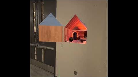 AR Stencil Buffer   Witch Cabinet