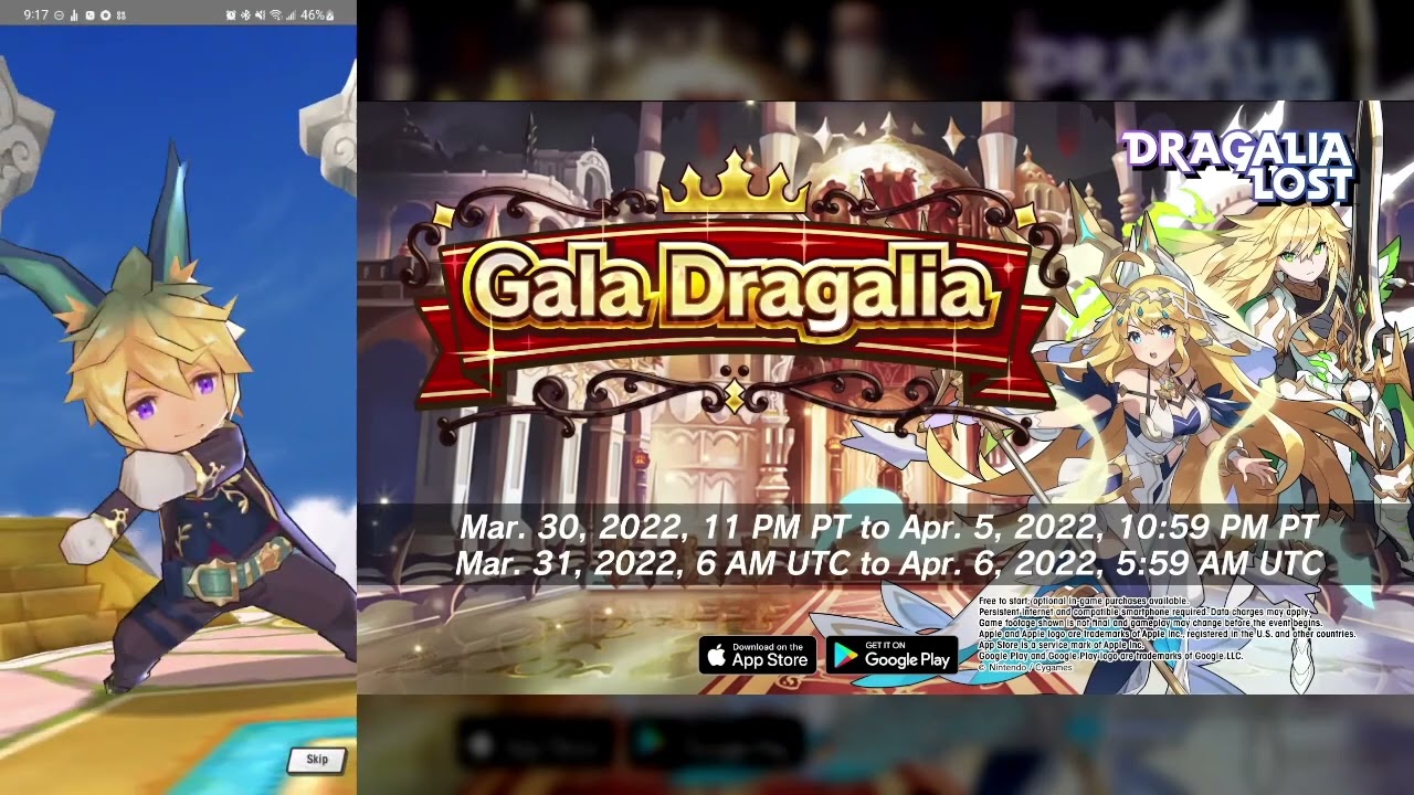 [Summon Shenanigans] Gala Dragalia: Bondforged Prince & Zethia