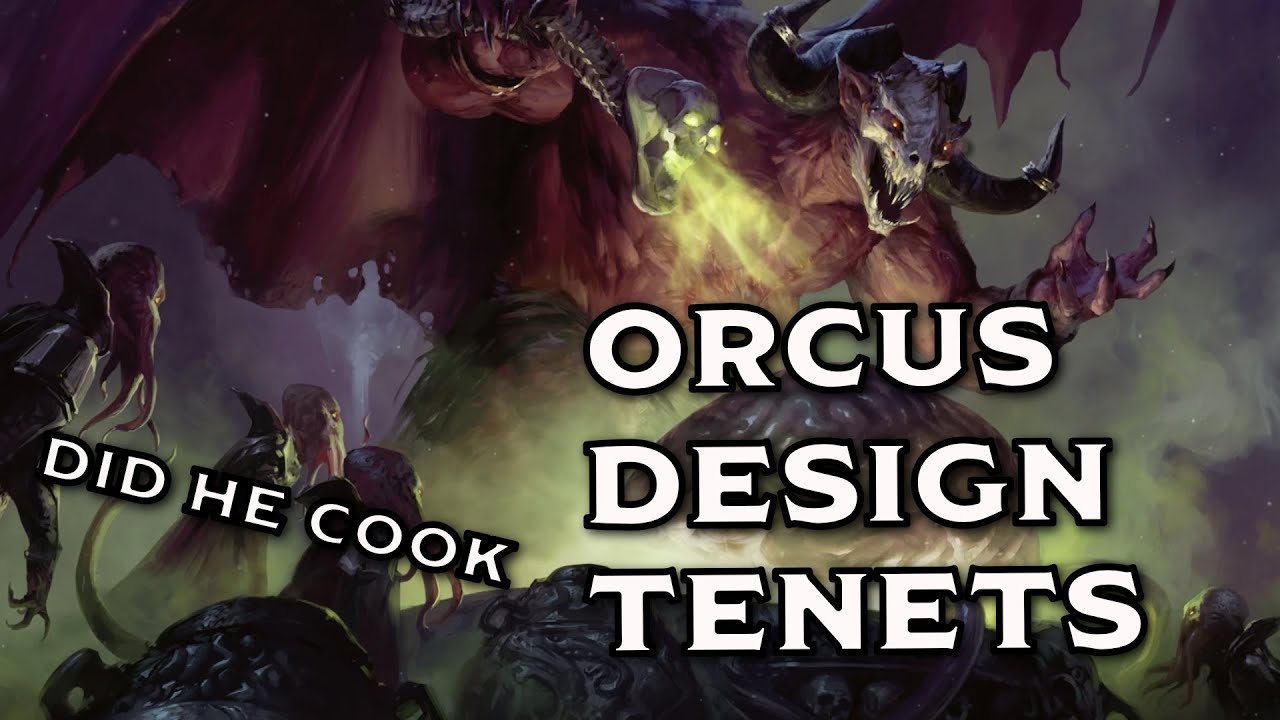 4e, A Forgotten Setting and An Excellent Design Philosophy