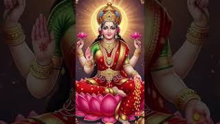 🌺लक्ष्मी मंत्र |Om Mahalaxmi Namo Namah| Laxmi Mantra Lyrics| Diwali | #diwali #laxmipuja #ytshorts
