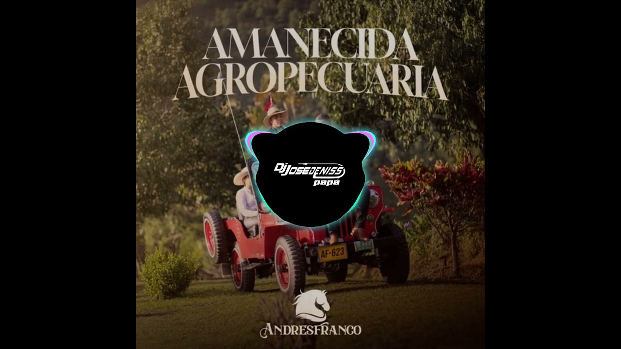 Mix Amanecida Agropecuaria - djjossedeniss 