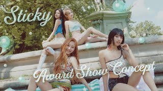 KISS OF LIFE - 'Sticky' | Award Show Perf. Concept [Intro   Dance Break]