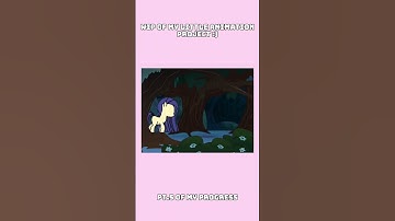 Part 5! #mlp #mlpfanart #fananimation #wip #animation #animationwip