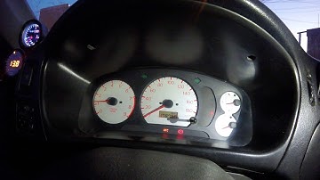 Evo 4 setting launch control