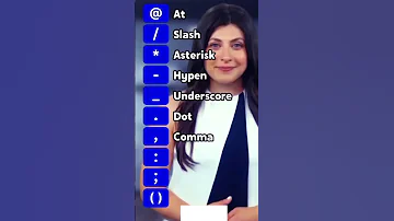Know The Symbol Symbol Yt Feed Shorts Easyenglish Englishsymbol Motivation Vocabulary 