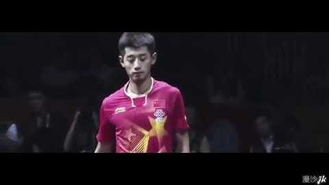 张继科 Zhang Jike Jump! [FanMade] MTV
