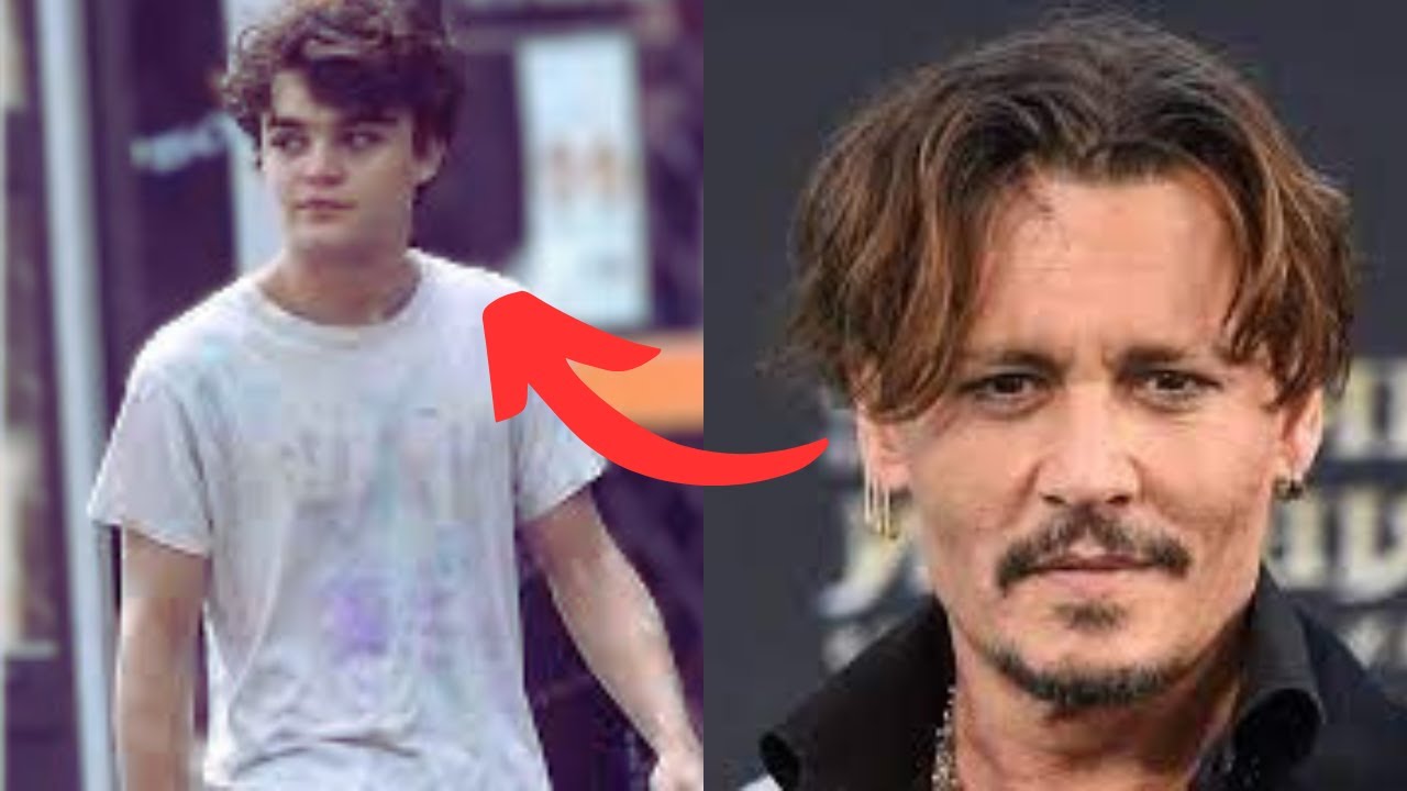 Jack Depp's Journey in the Entertainment Industry A Look into His