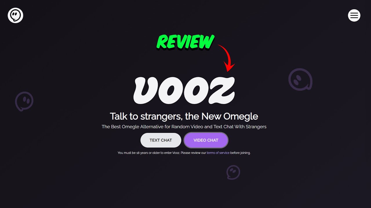 How to Use Vooz Random Video Chat in 2026 | Full Review