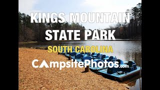 Kings Mountain State Park, South Carolina