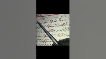 تهجي الآية الثانية من سورة الغاشية بنور البيان