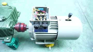 Hộp Số Trục Vít WPX Trục Ngửa Gắn mô tơ phanh thắng 0901460163