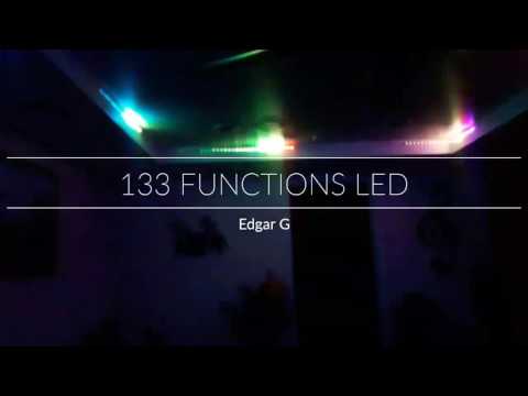 Dream color lights 133 functions IC6803