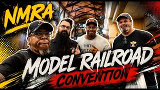 2026 NMRA Model Railroad Convention – Dont Miss This!