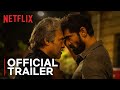 Rana naidu  official trailer  rana daggubati venkatesh daggubati surveen chawla  netflix india