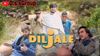 Diljale (HD) - Bollywood Blockbuster Hindi Film | Ajay Devgn, Sonali Bendre, Madhoo | दिलजल.