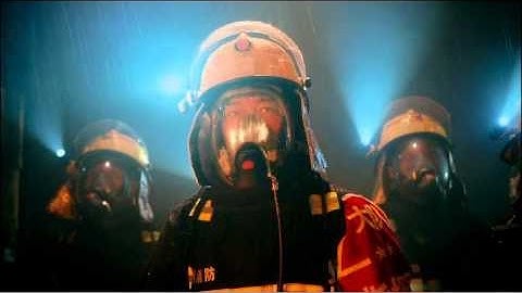 映画『インフェルノ 大火災脱出』予告編