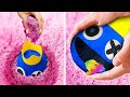 Ide Squishy Seru, Makanan dari Play-Doh oleh 123 GO! CHALLENGE