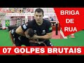 07 GOLPES MAIS BRUTAIS PARA NOCAUTEAR QUALQUER VALENTÃO #789