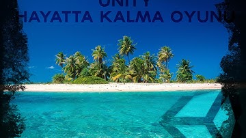 Unity ile Hayatta Kalma Oyunu - Ağaç Kesme