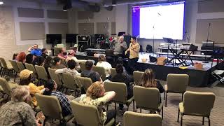 Discipleship Now Live Stream