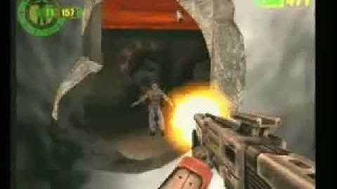 Red Faction Early Beta Footage