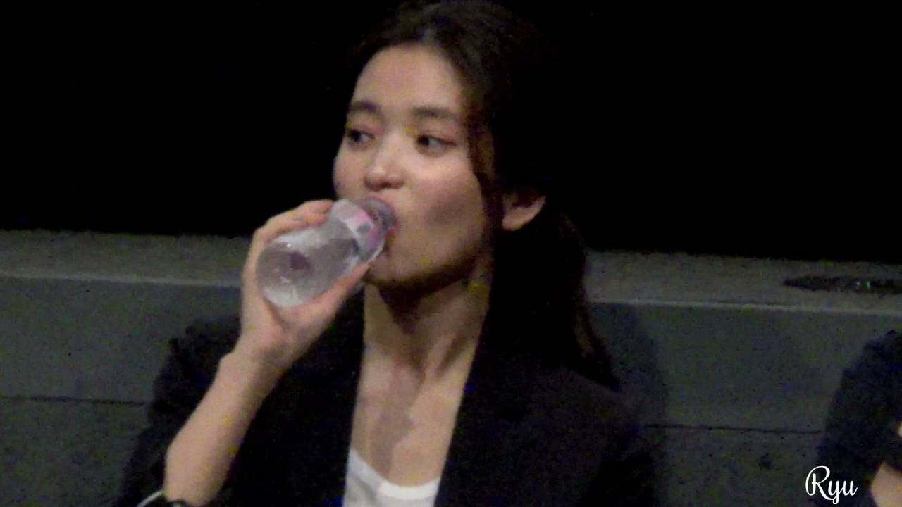 160827 아가씨 확장판 GV 1, 김태리