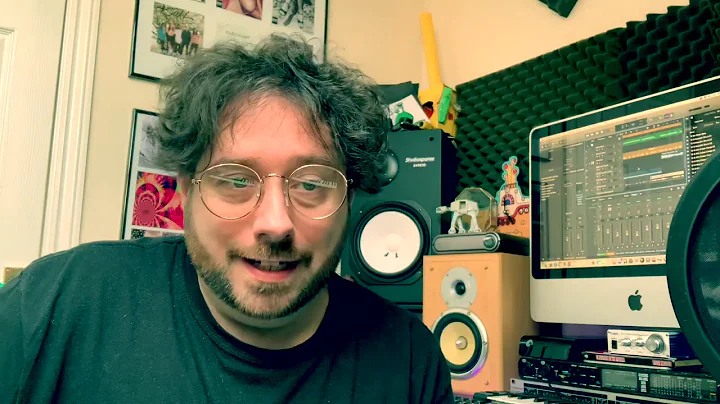 Top Five Budget Studio Monitors - Presonus 3.5, Mackie CR3, Studio Spares SN10 Review and more