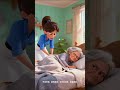 Why did mom get angry with grandma #2d #cartoon #animation #woa2danimation