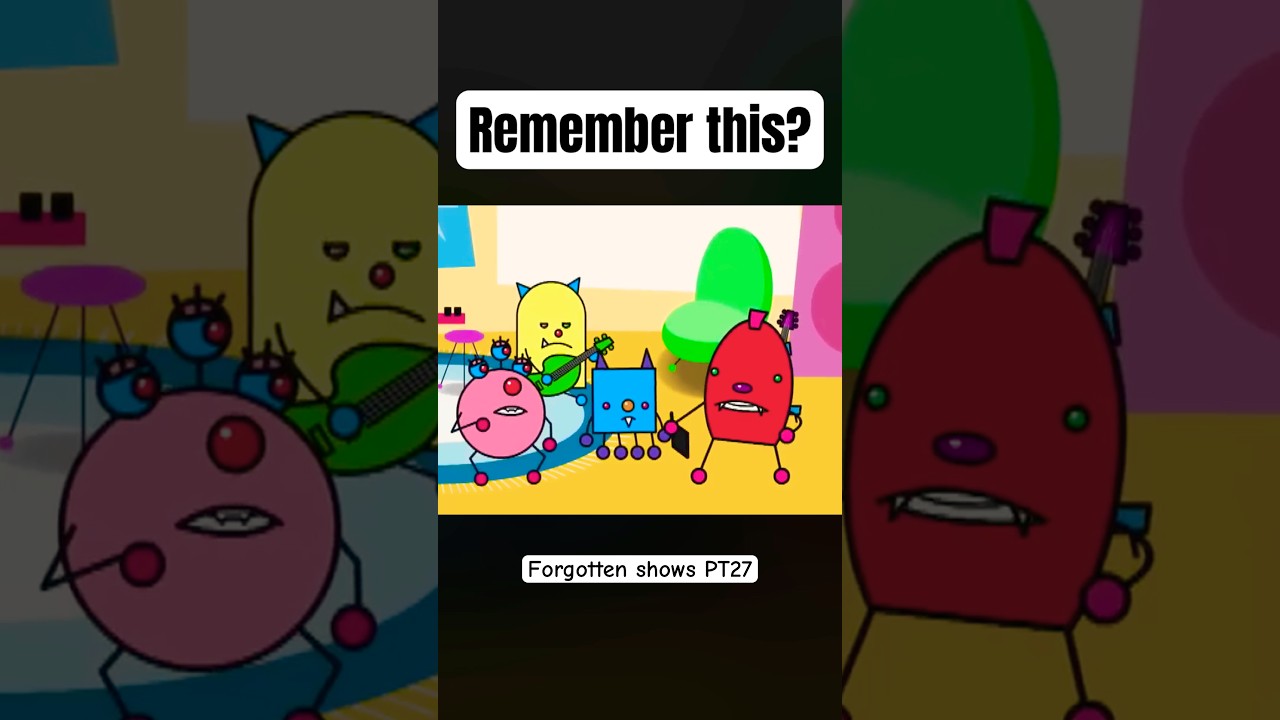 Remember these 2000s shows? Part 27 #nostalgia