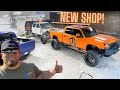 WE GOT A HUGE NEW SHOP!