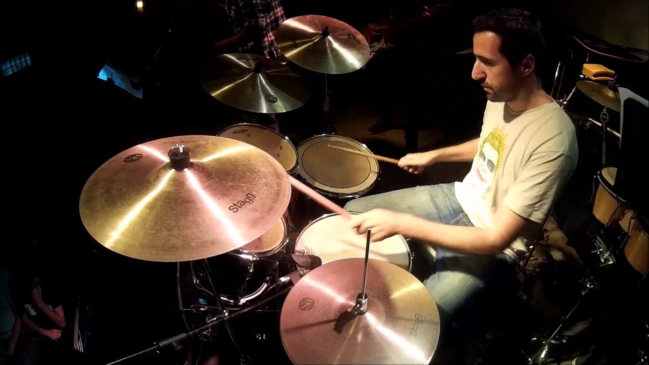 Jaded - Cover en La Roca Bar.