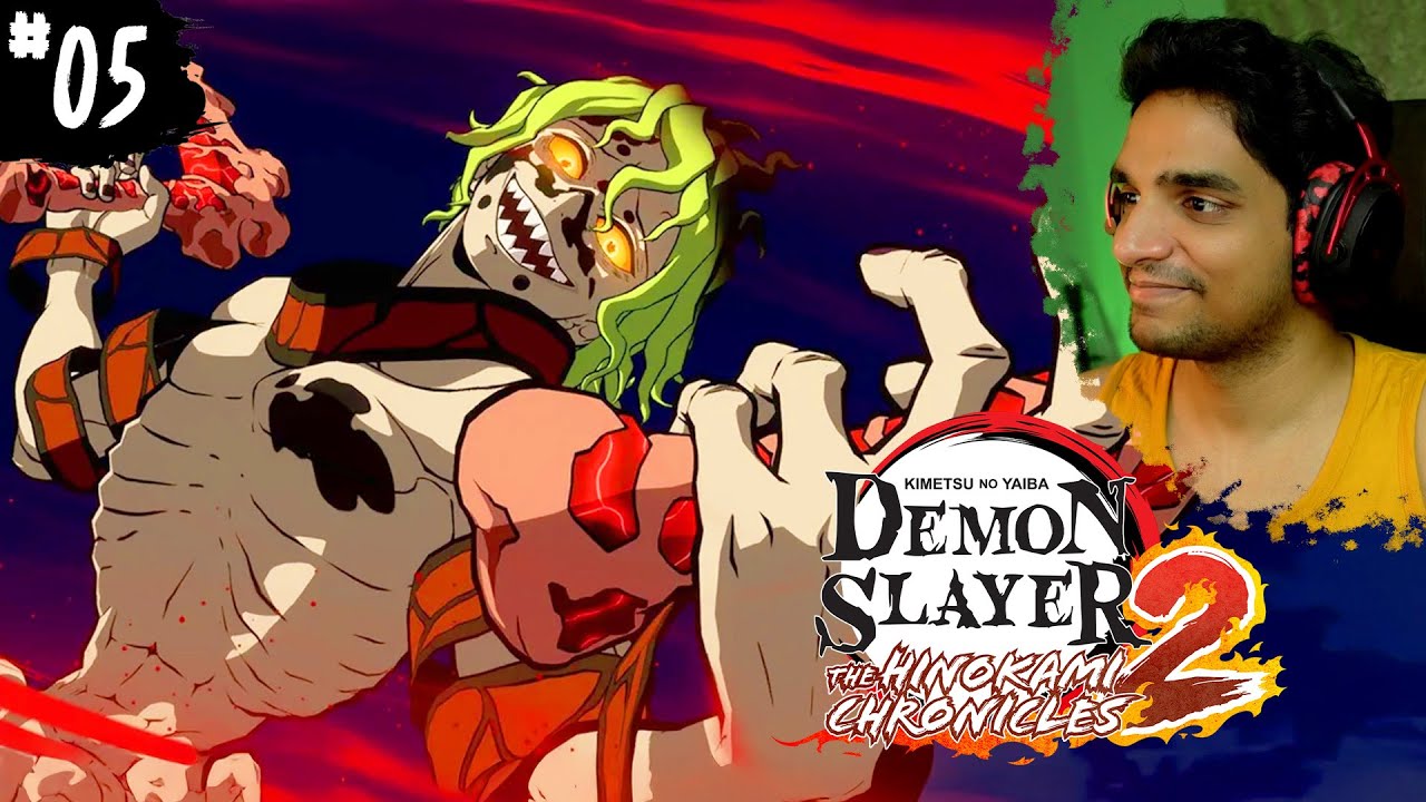 THE SIBLINGS FALL!! | Demon Slayer Hinokami Chronicles 2 | Part 5 | Malayalam