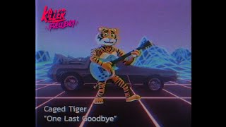 &quot;One Last Goodbye&quot; by Caged Tiger | Killer Frequency OST