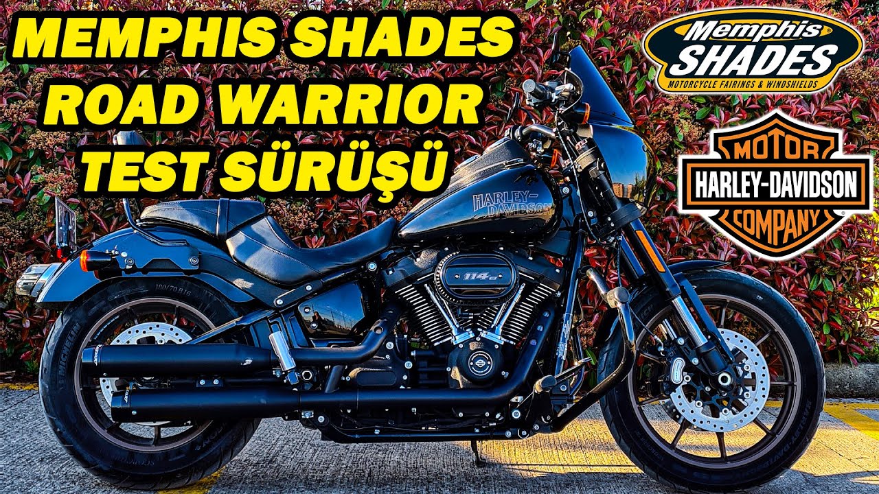 Memphis Shades Road Warrior Fairing R zgarl k Testi Harley Davidson memphis-shades-road-warrior-fairing-r-zgarl-k-testi-harley-davidson
