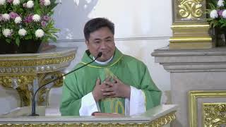 STOP COMPARING - Homily by Fr. Jason Laguerta on Sept. 24, 2023 (12:15pm Mass)