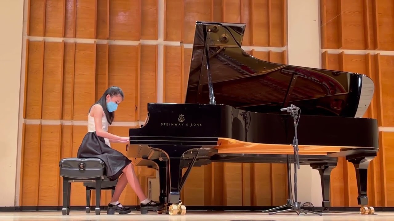 Lucy Moses Contemporary Music Festival March 2022