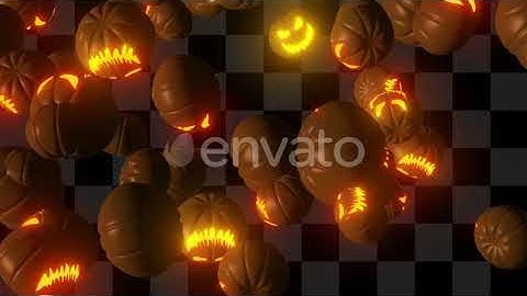 Halloween Transition Pack | Motion Graphics - Envato elements