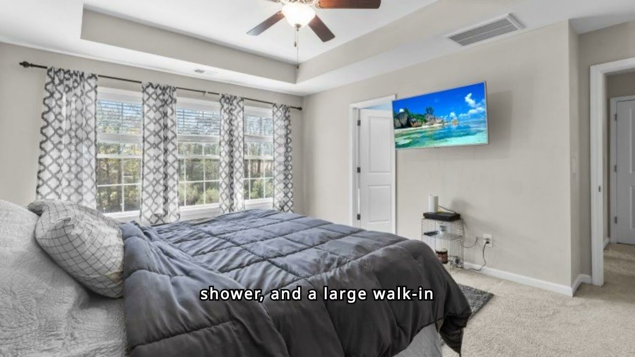 4048 Exploration road in Ladson Welcome to Your Tranquil Retreat in the Hunter Bend Community